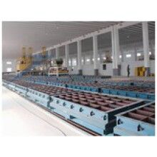 QX混凝土復合自保溫砌塊生產線