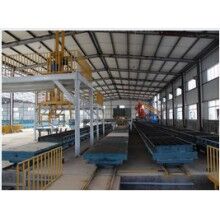 QX復合自保溫砌塊生產區