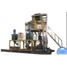  QX-B組合式水泥發泡設備