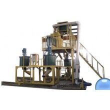  QX發泡水泥保溫板設備