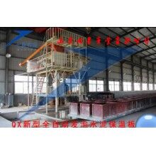 新型發泡水泥保溫板設備