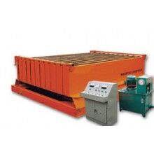 QX-Ⅱ型電動式輕質墻板成型機