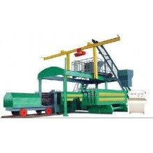 FX-04石膏墻板成型機