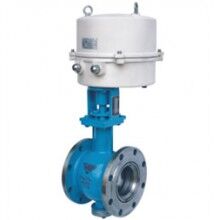 Qv947 V型調節球閥