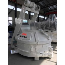 DEX行星式攪拌機全自動升級，以科技創(chuàng)新解決耐火材料攪拌“痛點”