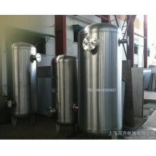 供應上海申江空壓機儲氣罐3立方