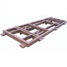 免燒磚機-加氣磚蒸養車