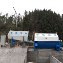 砂石分離機生產廠家 中銳環保質量信得過 資質齊全