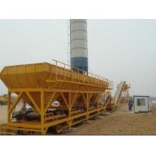 穩定土拌合設備２