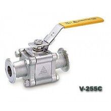 V-255C衛生級球閥