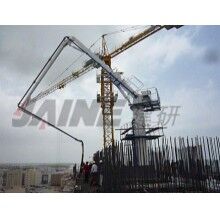 HGY28/24內爬式混凝土布料機