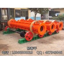 生產離心式混凝土制管機及模具