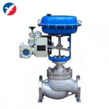 氣動套筒調節閥