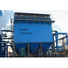 泊頭市罡正環保攪拌站除塵器