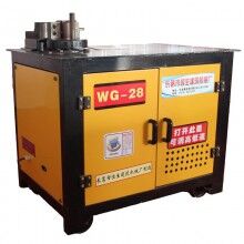 鋼筋彎曲機_型材28型數控