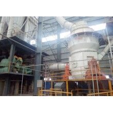 廣西賀州HLM型號人造大理石崗石立磨生產線設備