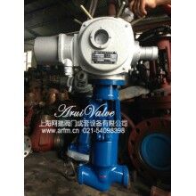 KJ968Y-P54200V抗沖刷電動截止閥