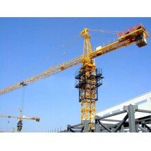 山東鴻達TC5023塔式起重機 塔吊