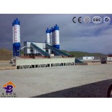高效節能混凝土攪拌站