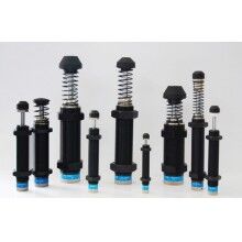 博億開源AC油壓緩沖器結構原理