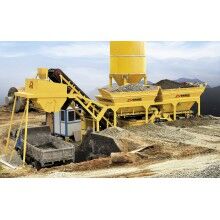 移動式穩定土廠拌設備