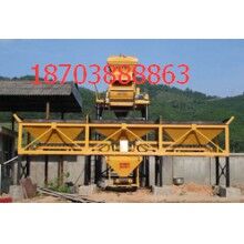 汝南小型35型工程攪拌站哪家便宜、質量好