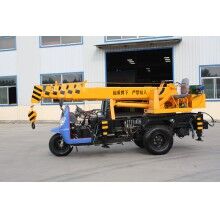 3噸三輪起重機時風農用小吊車