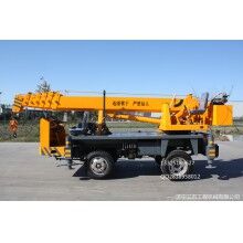 5噸小六輪自制吊  更給力  臂長23米 價格優惠