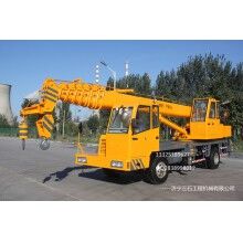 雙鉤自制吊  8噸自制吊價格 柴油濰柴發動機