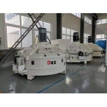 耐火材料攪拌機-混合效果好、設備節能加環保