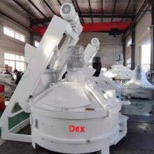 立軸行星式攪拌機與傳統混凝土攪拌設備的對比研究