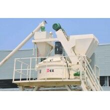 uhpc超高性能混凝土攪拌機在物料混合應用中勻質更標準