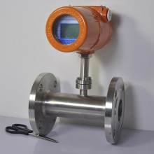 熱式氣體質量流量計