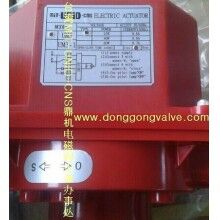 UM-3-1電動執行器