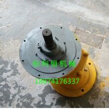 廠家直銷工程機械配件，中聯323螺旋減速機