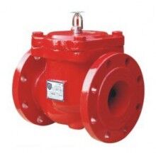 ZSFW感溫釋放閥，感溫雨淋閥