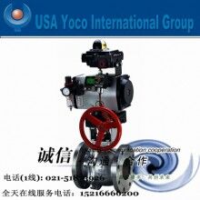 進口氣動開關閥|進口氣動蒸汽、燃氣開關閥門|美國約克品牌