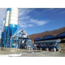 2016專業生產質量優采購廠家價格工程設備澤宇重工HZS75混凝土攪拌站