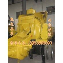 推廣自動化發展 小型攪拌拖泵