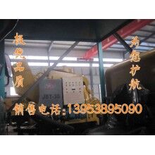 引工程機械環保熱 小型混凝土拖泵