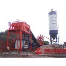 WBZ700噸穩定土拌合站