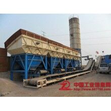 WBZ800噸穩定土拌合站