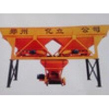 混凝土配料機PLD1200鄭州億立實業有限公司制造