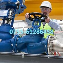 英國斯派莎克波紋管截止閥