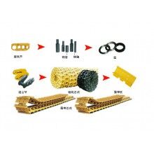 本溪市沃爾沃Volvo挖掘機(jī)鏈條-沃爾沃Volvo挖掘機(jī)鏈軌