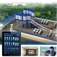 萬物攪拌站管理軟件、攪拌站軟件、攪拌站管理系統