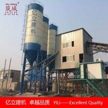 河南攪拌機械生產(chǎn)基地，hzs90攪拌站廠家直銷