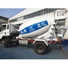 8m3水泥攪拌罐車，攪拌罐車，商砼專用，廠家直銷