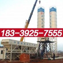 本溪縣500攪拌站參考數據