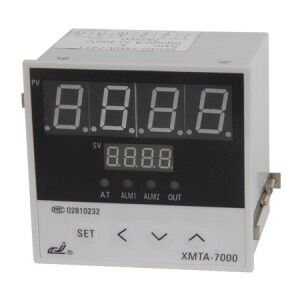 XMTA-7000智能溫度調節儀